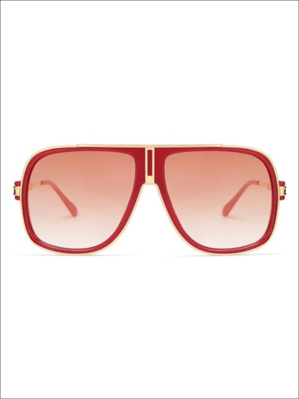 Retro Aviator Sunglasses UV400 Oversized Full Frame Unisex for Driving